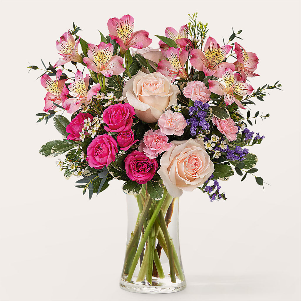 A La Mode Bouquet – HEARTS & FLOWERS FLORIST, Pine Bush NY