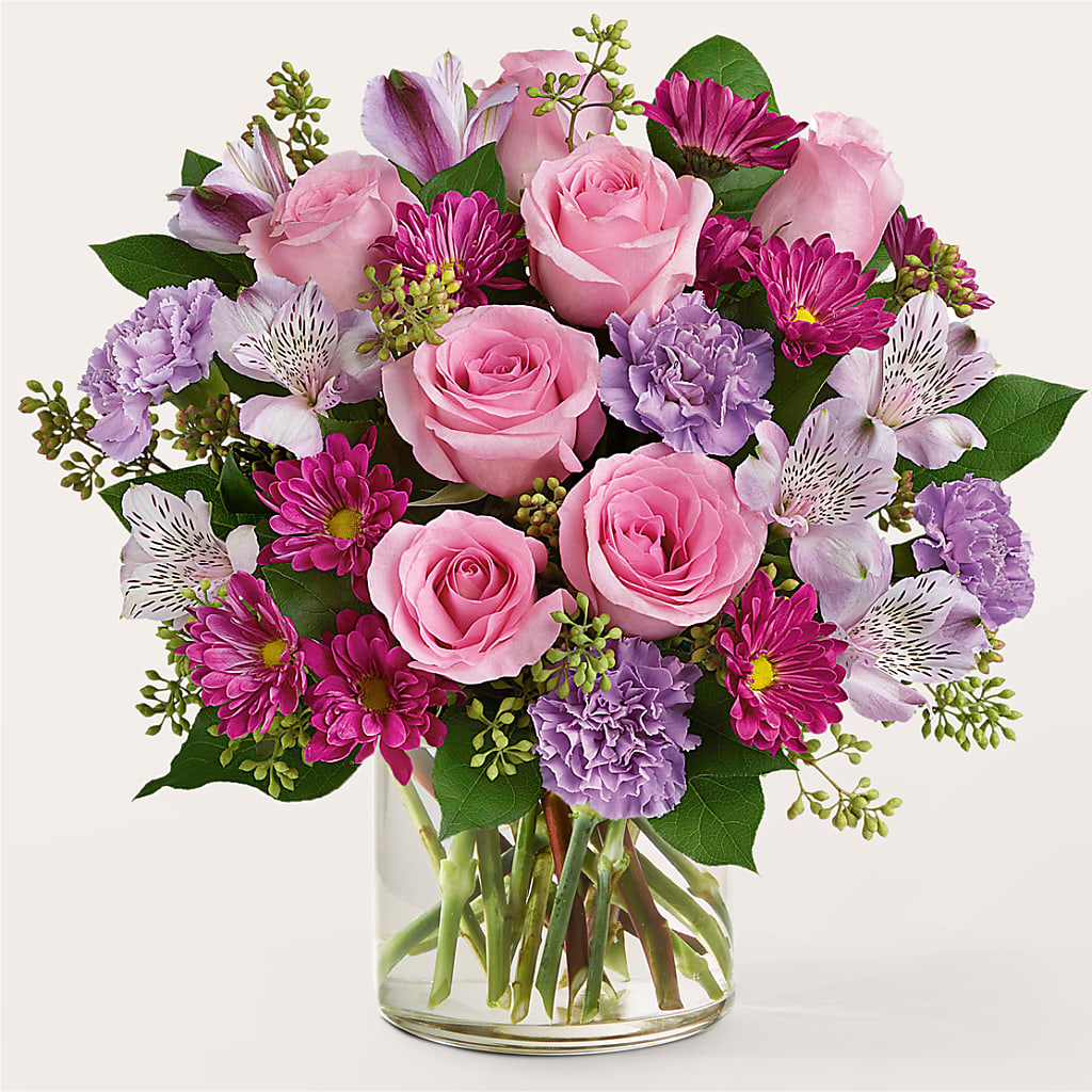 In the Clouds Bouquet – HEARTS & FLOWERS FLORIST, Pine Bush NY
