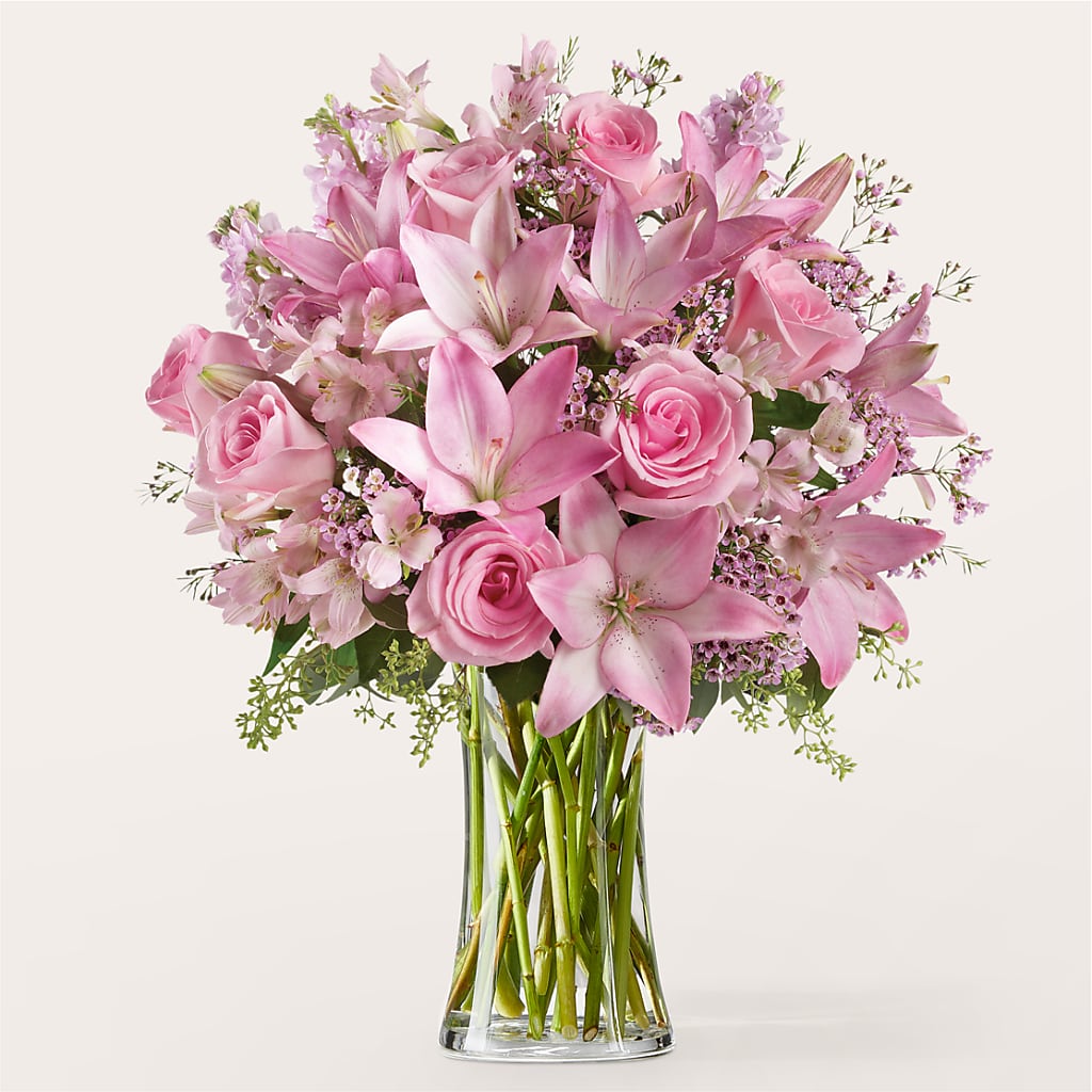 Gentle Gesture Bouquet – HEARTS & FLOWERS FLORIST, Pine Bush NY