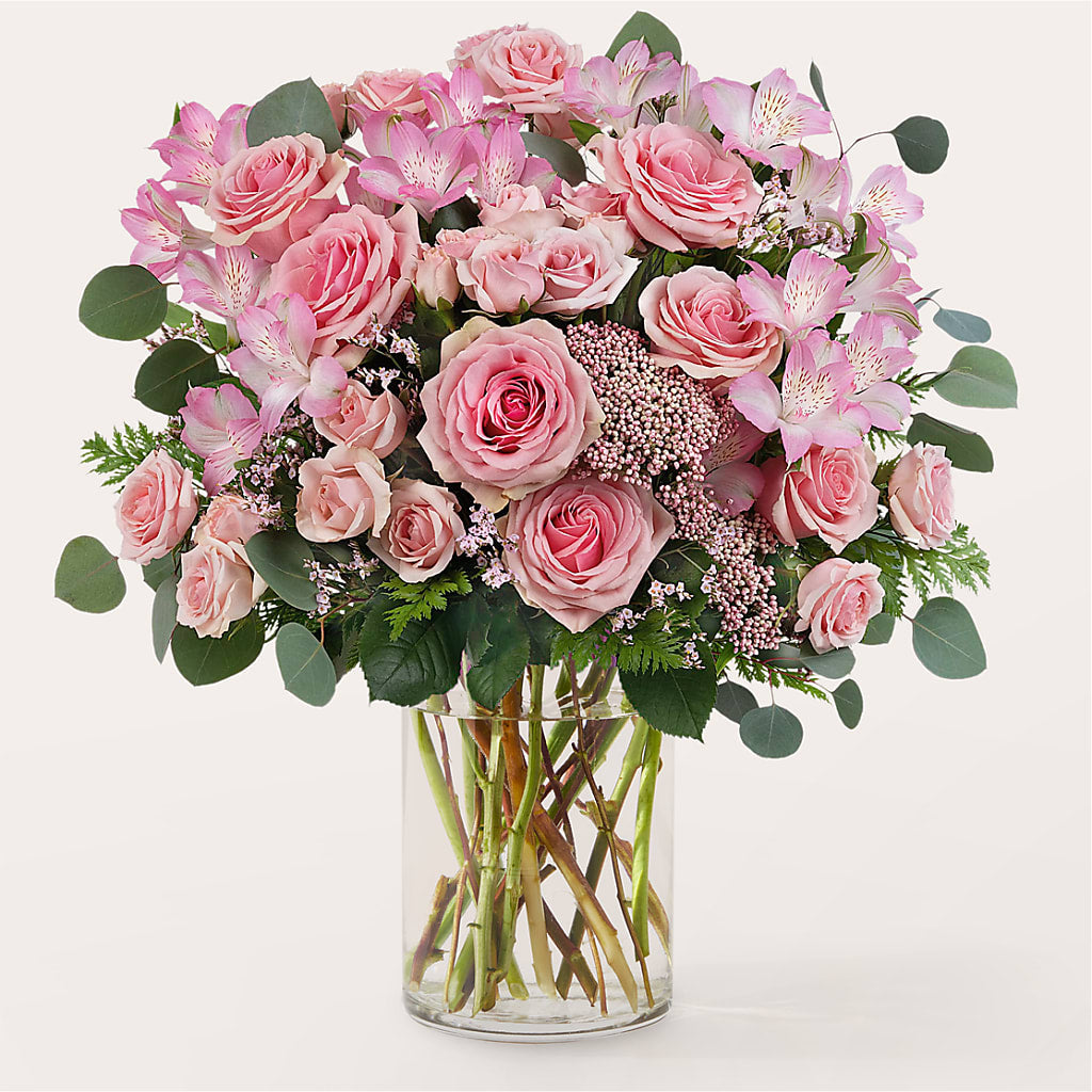 Sweetheart Bouquet – HEARTS & FLOWERS FLORIST, Pine Bush NY