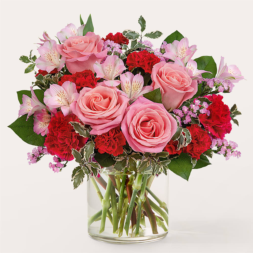 First Impressions Bouquet – HEARTS & FLOWERS FLORIST, Pine Bush NY