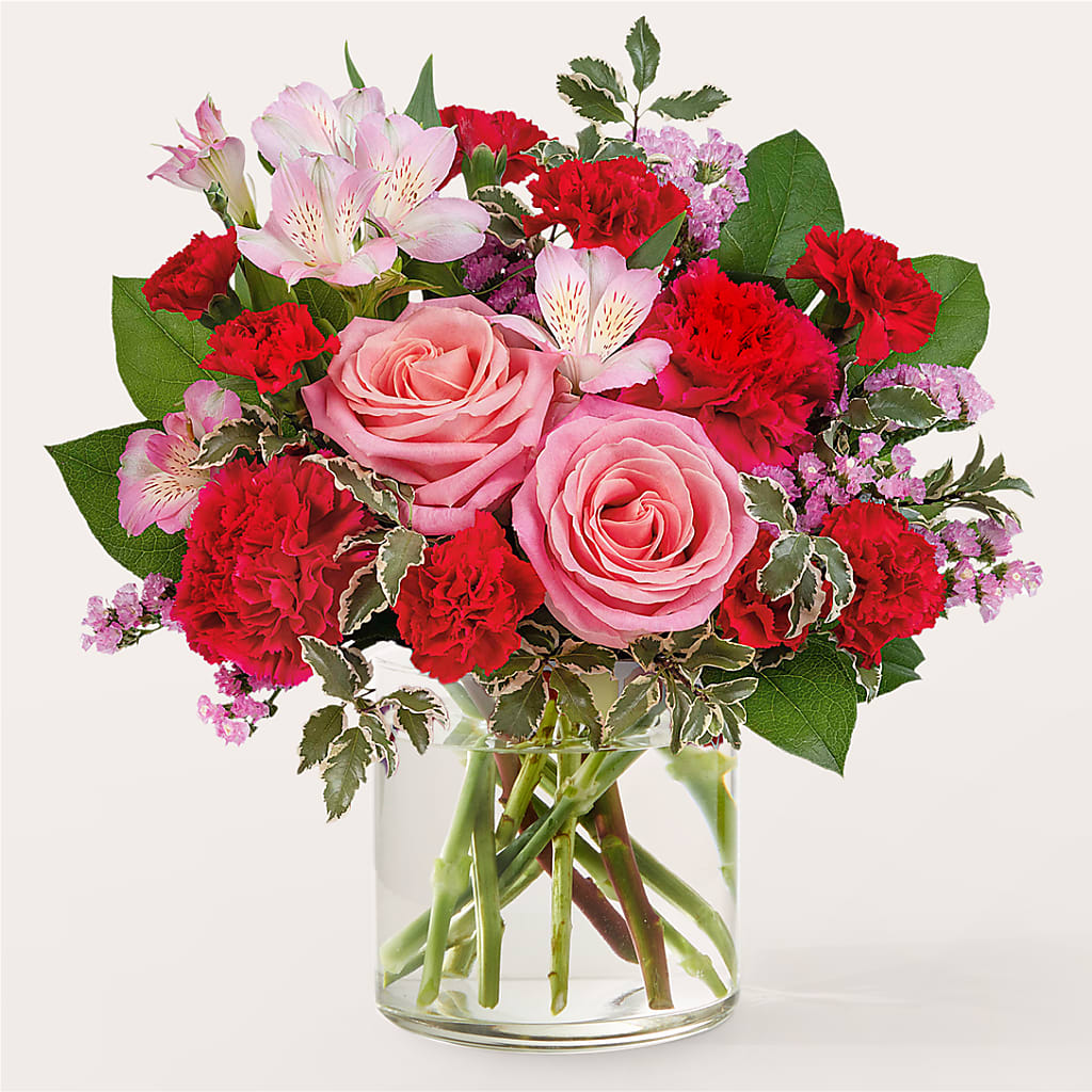 First Impressions Bouquet – HEARTS & FLOWERS FLORIST, Pine Bush NY