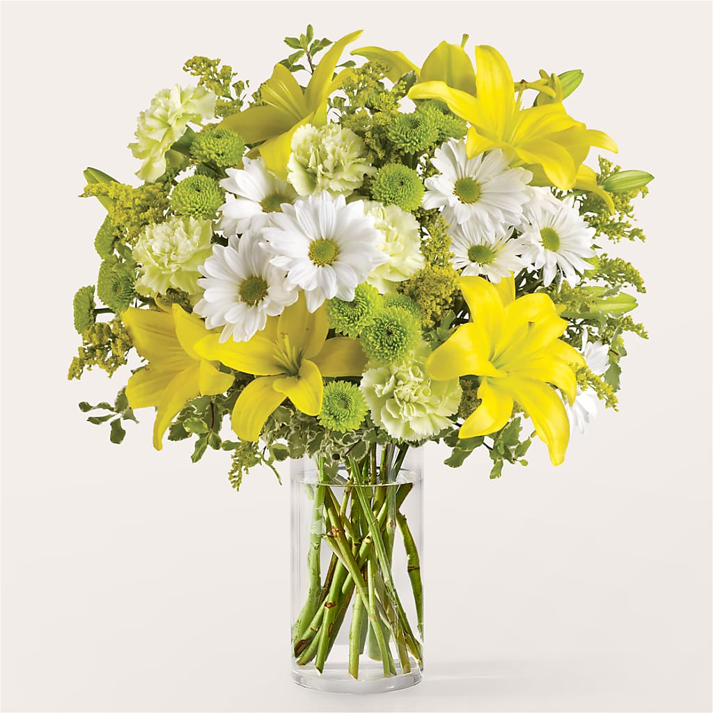 Fresh Start Bouquet – HEARTS & FLOWERS FLORIST, Pine Bush NY