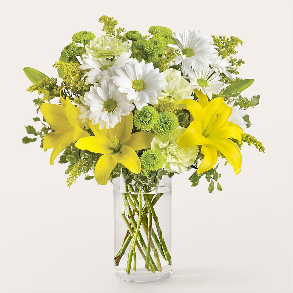 Fresh Start Bouquet – HEARTS & FLOWERS FLORIST, Pine Bush NY