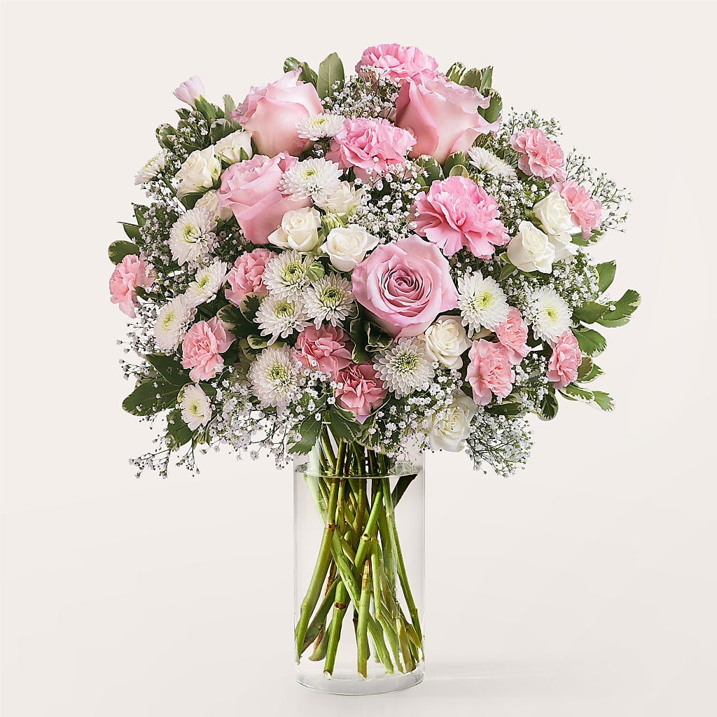 Vintage Glamour Bouquet – HEARTS & FLOWERS FLORIST, Pine Bush NY