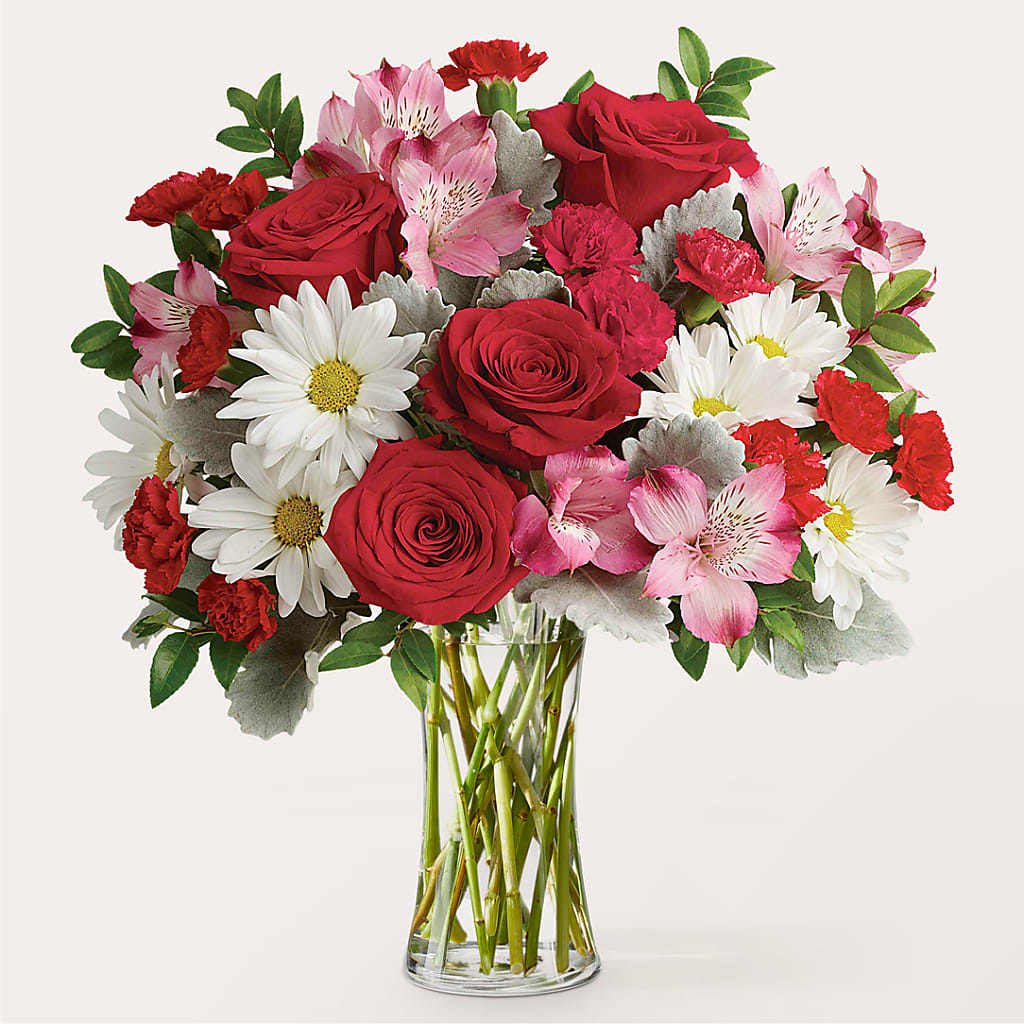 Sugary Sweet Bouquet – HEARTS & FLOWERS FLORIST, Pine Bush NY