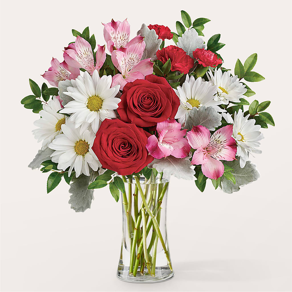 Sugary Sweet Bouquet – HEARTS & FLOWERS FLORIST, Pine Bush NY