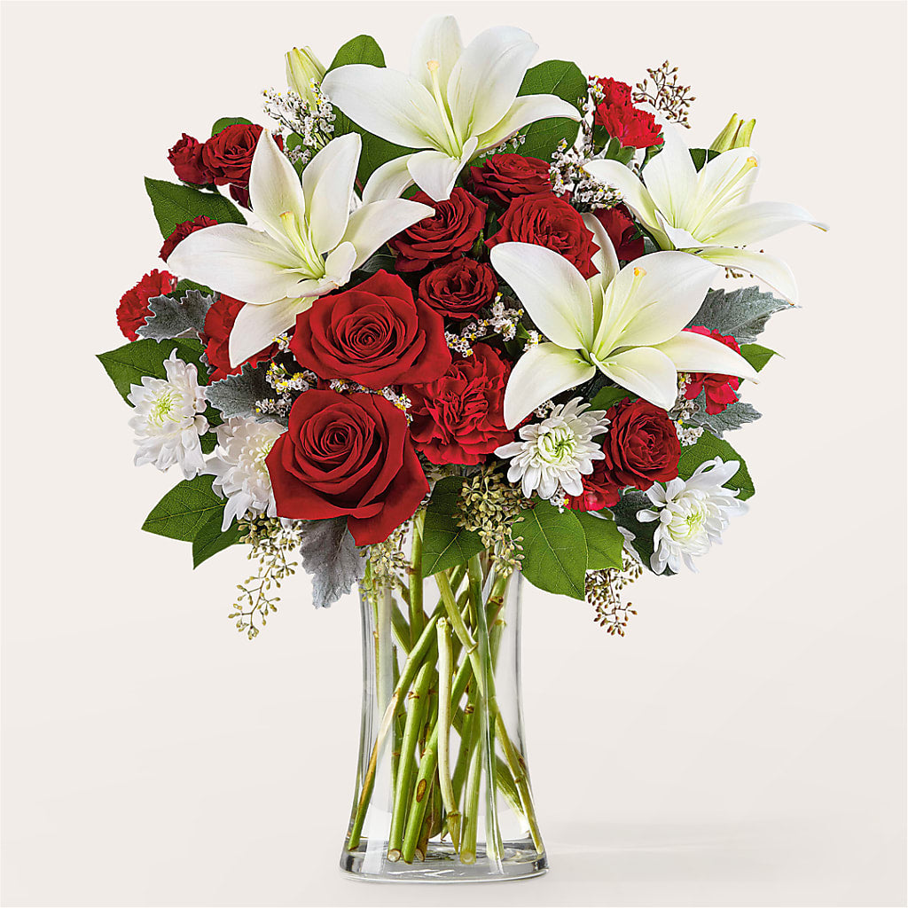 Floral Symphony Bouquet – HEARTS & FLOWERS FLORIST, Pine Bush NY
