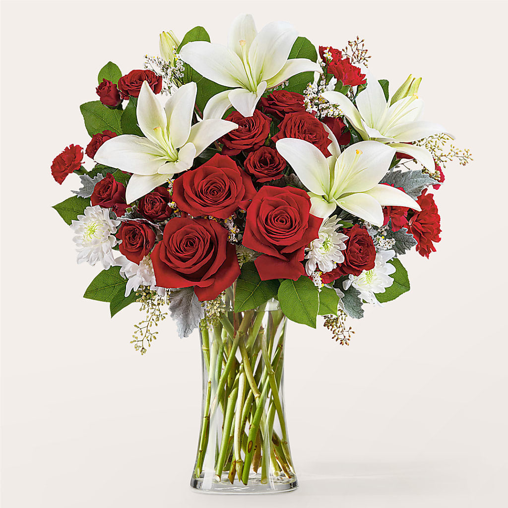 Floral Symphony Bouquet – HEARTS & FLOWERS FLORIST, Pine Bush NY