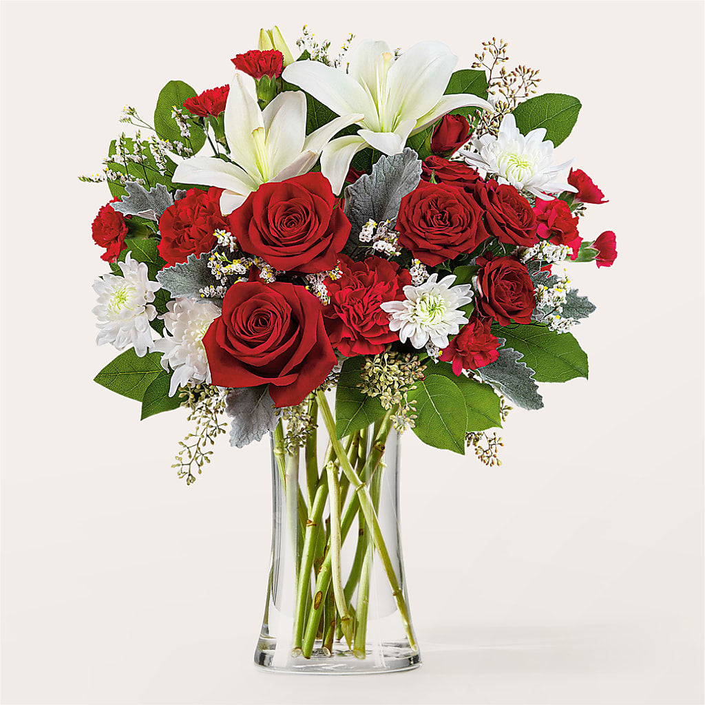 Floral Symphony Bouquet – HEARTS & FLOWERS FLORIST, Pine Bush NY