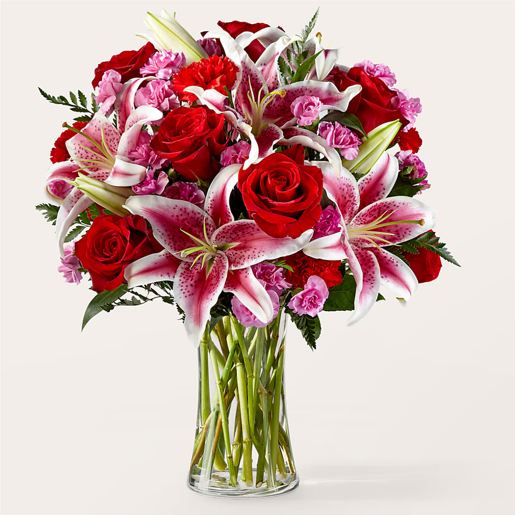 Honeymoon Bouquet – HEARTS & FLOWERS FLORIST, Pine Bush NY