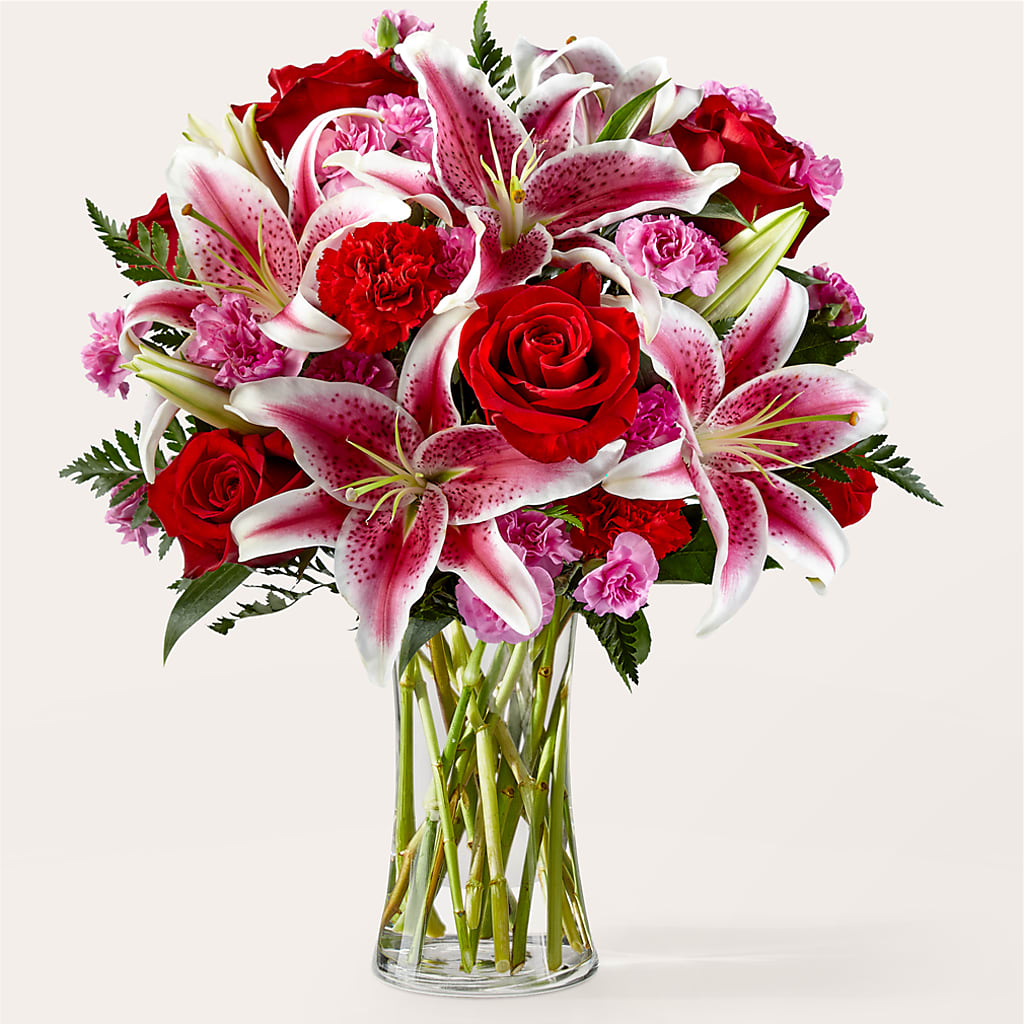 Honeymoon Bouquet – HEARTS & FLOWERS FLORIST, Pine Bush NY