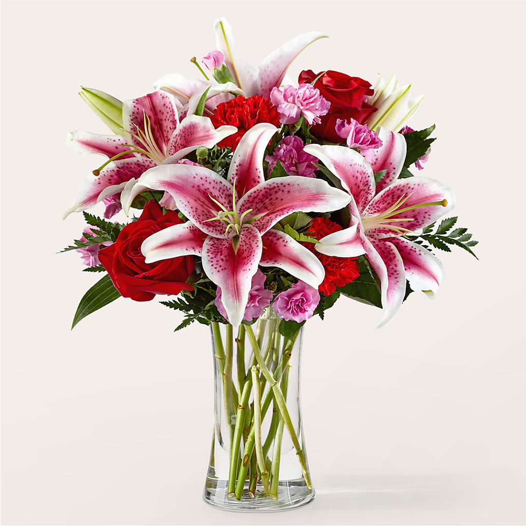 Honeymoon Bouquet – HEARTS & FLOWERS FLORIST, Pine Bush NY
