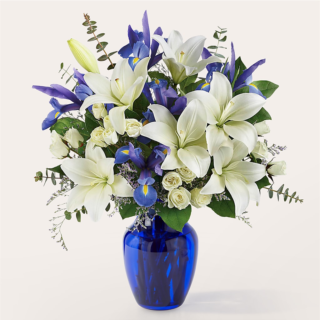 Restorative Pause Bouquet – HEARTS & FLOWERS FLORIST, Pine Bush NY