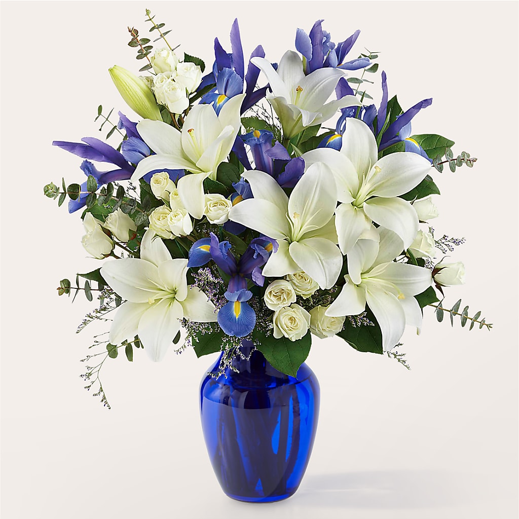 Restorative Pause Bouquet – HEARTS & FLOWERS FLORIST, Pine Bush NY