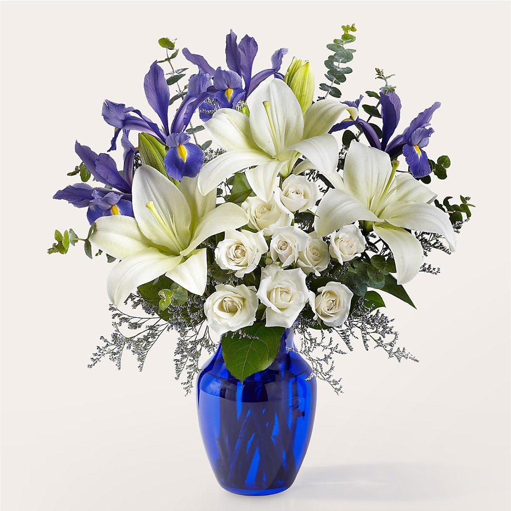 Restorative Pause Bouquet – HEARTS & FLOWERS FLORIST, Pine Bush NY