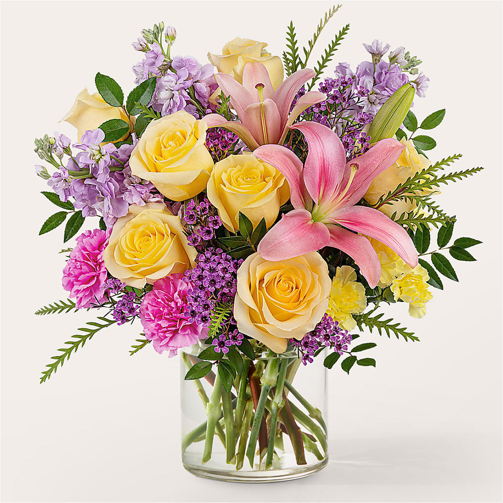 Jubilee Bouquet – HEARTS & FLOWERS FLORIST, Pine Bush NY