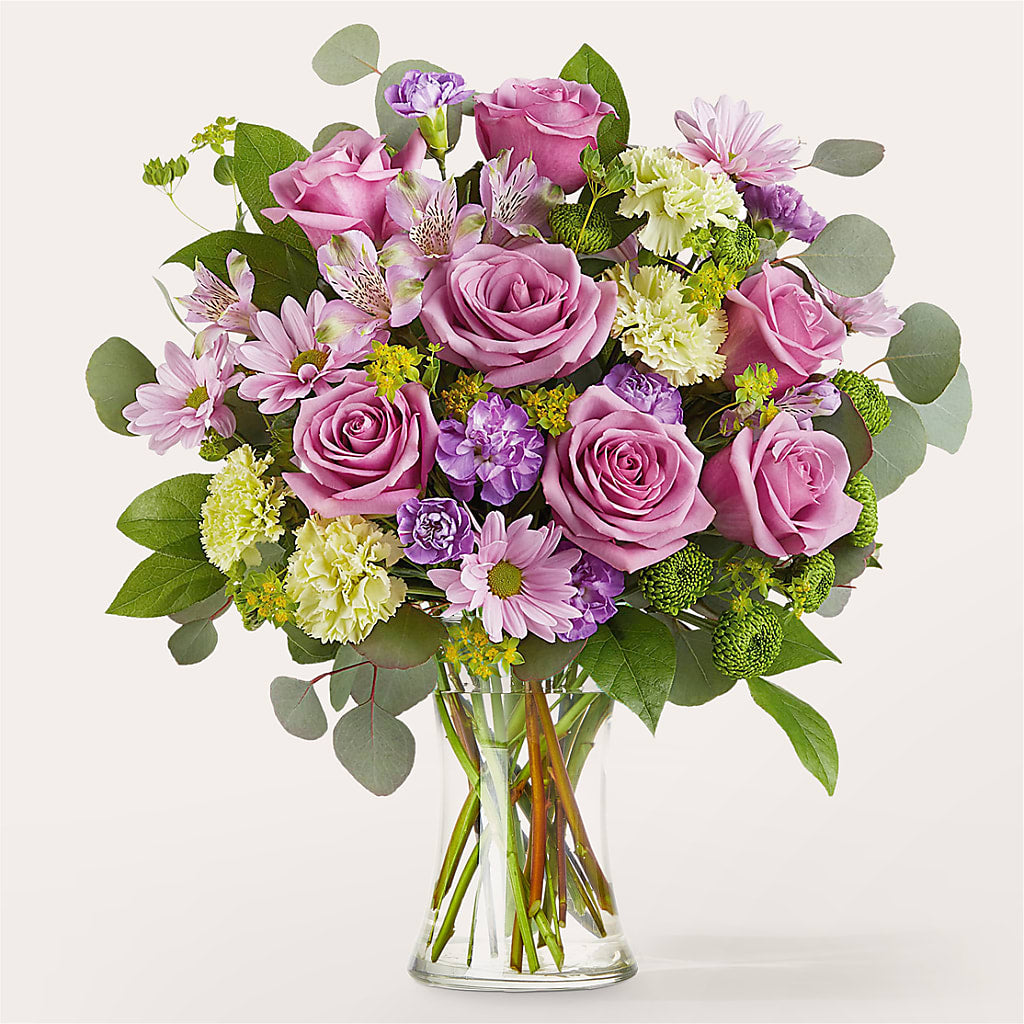 Emerald City Bouquet – HEARTS & FLOWERS FLORIST, Pine Bush NY