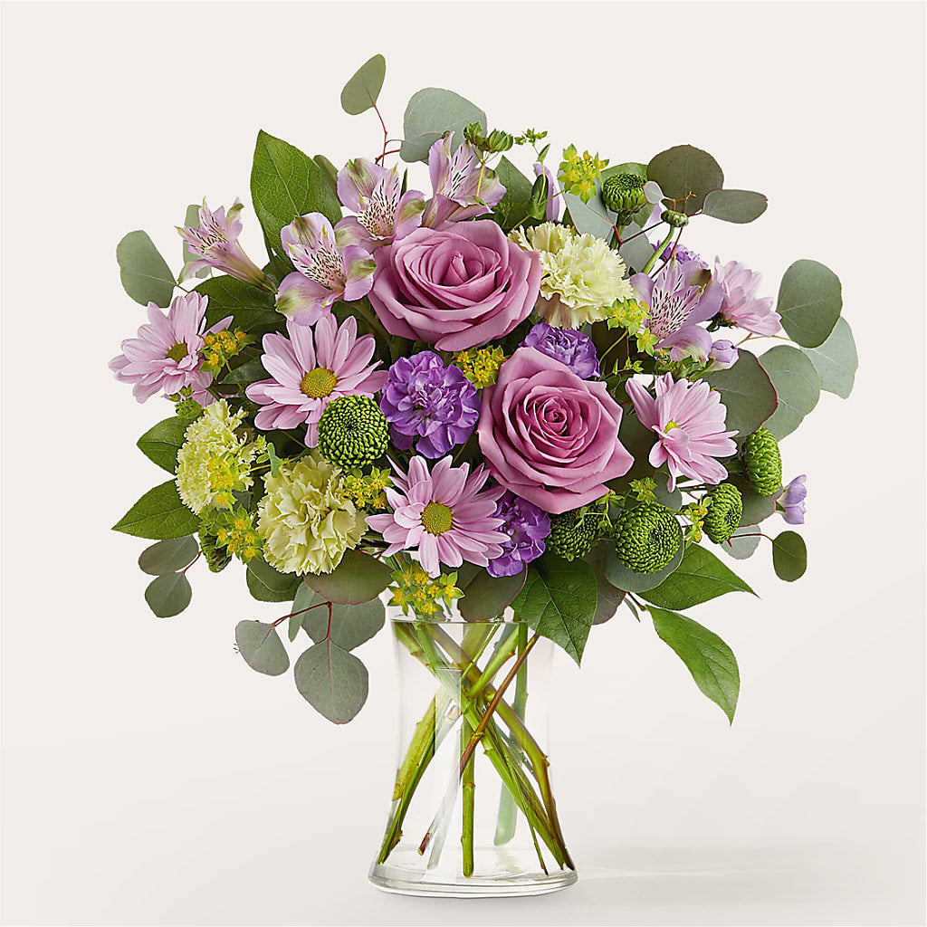 Emerald City Bouquet – HEARTS & FLOWERS FLORIST, Pine Bush NY