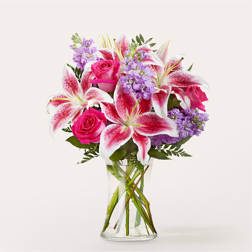 Amore Bouquet – HEARTS & FLOWERS FLORIST, Pine Bush NY
