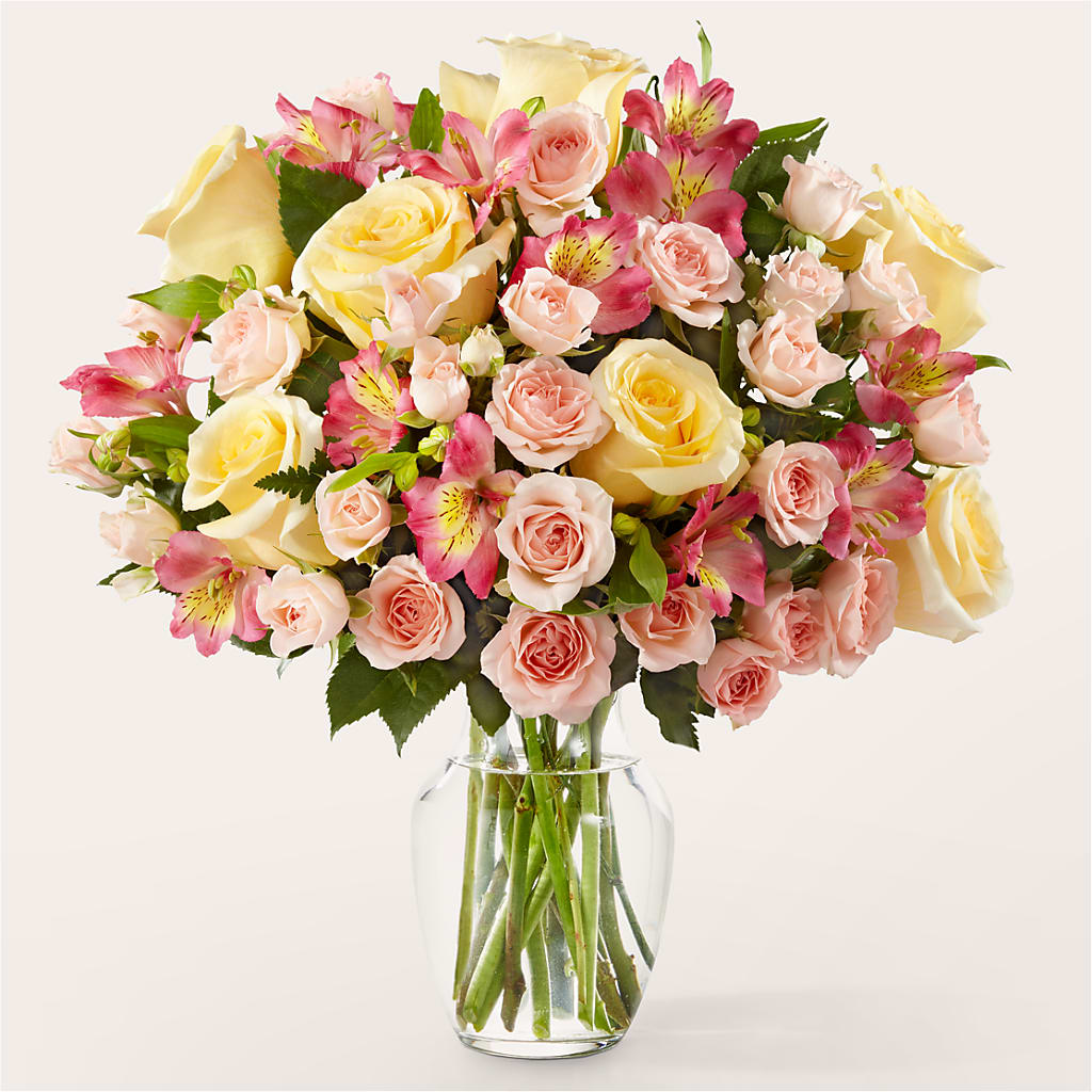 Just Lovely Bouquet – HEARTS & FLOWERS FLORIST, Pine Bush NY