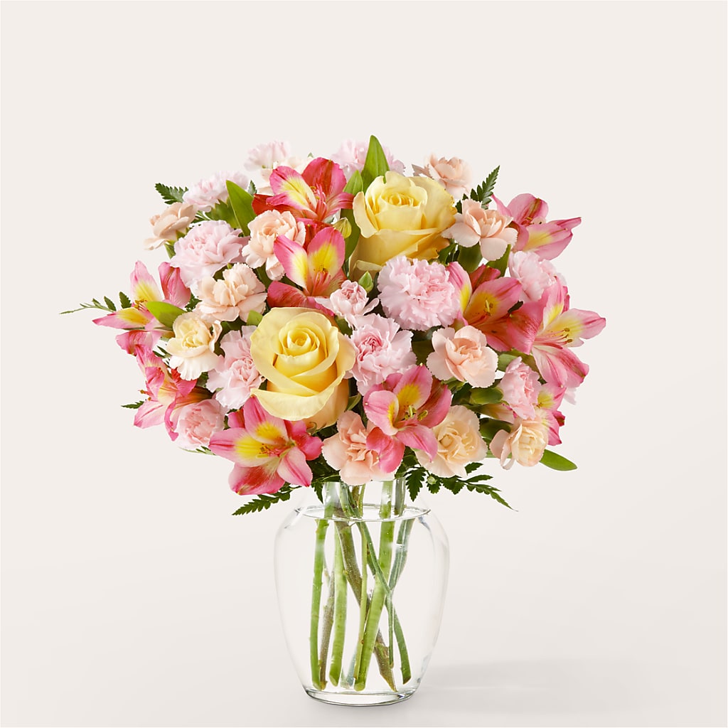 Just Lovely Bouquet – HEARTS & FLOWERS FLORIST, Pine Bush NY