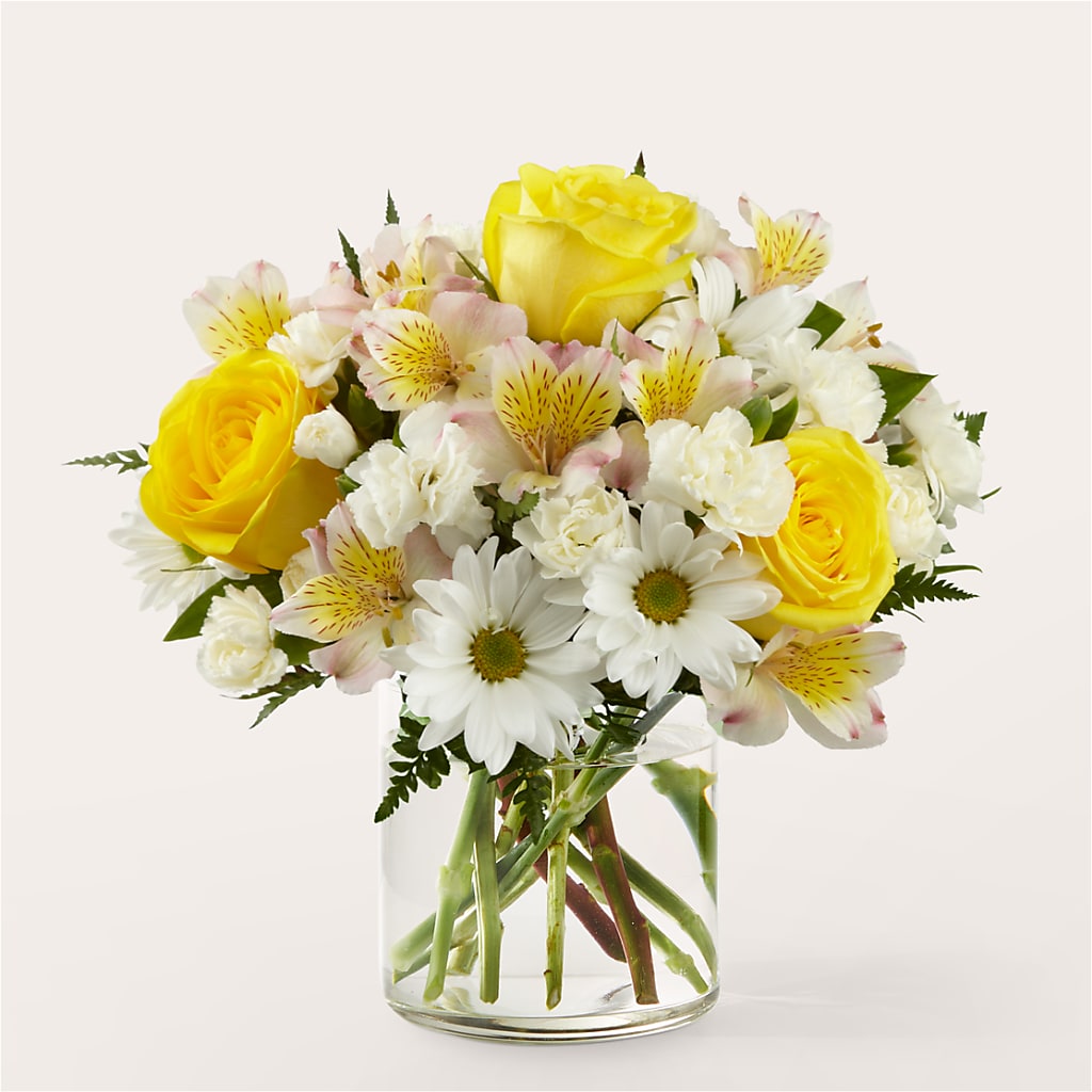 Gleeful Bouquet – HEARTS & FLOWERS FLORIST, Pine Bush NY