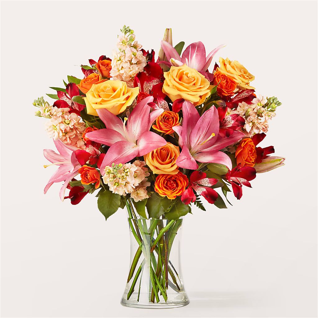 Full Heart Bouquet – HEARTS & FLOWERS FLORIST, Pine Bush NY