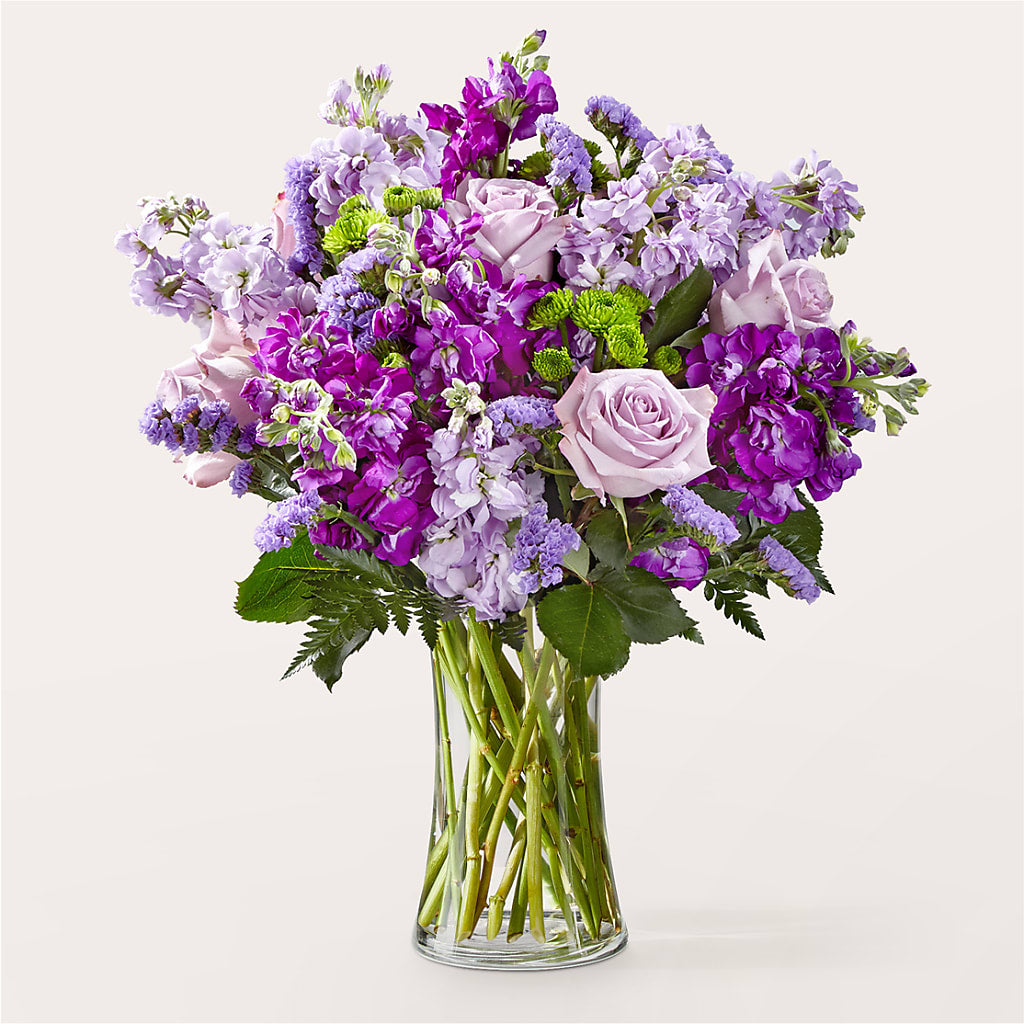 Grapeful Bouquet – HEARTS & FLOWERS FLORIST, Pine Bush NY