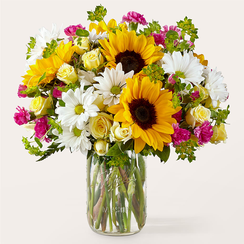 Aglow Bouquet – HEARTS & FLOWERS FLORIST, Pine Bush NY