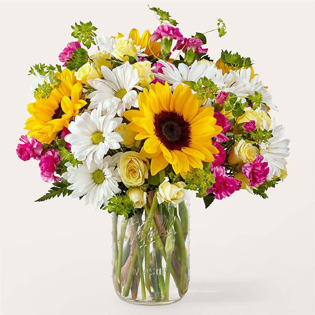 Aglow Bouquet – HEARTS & FLOWERS FLORIST, Pine Bush NY