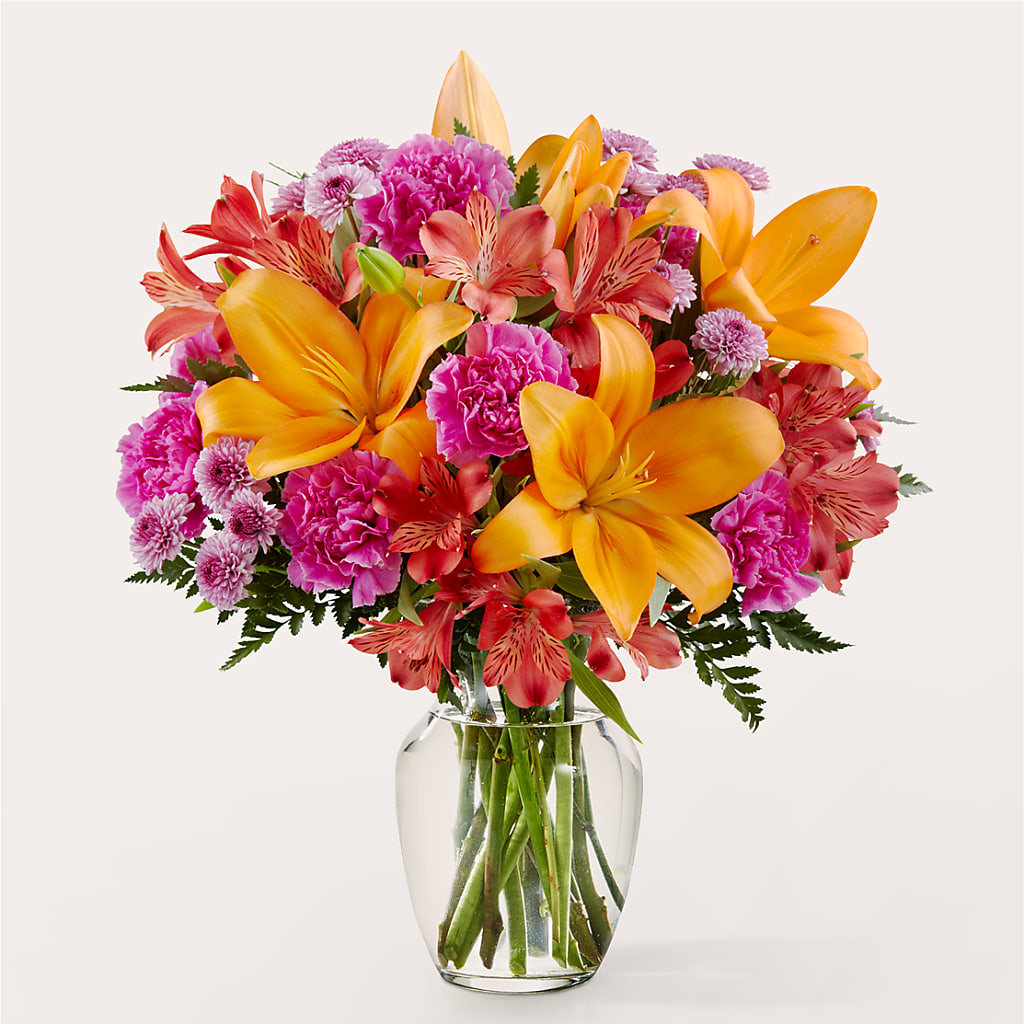 Entranced Bouquet – HEARTS & FLOWERS FLORIST, Pine Bush NY