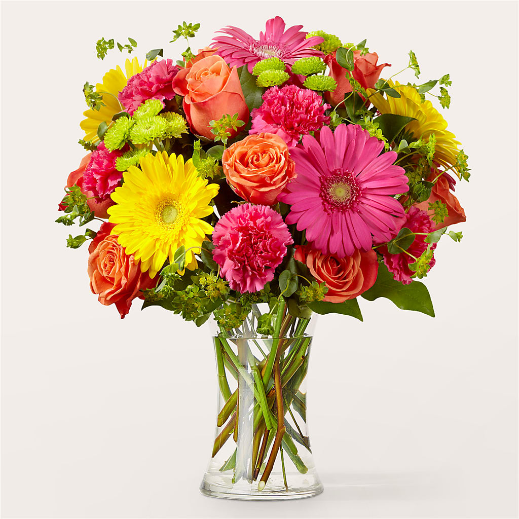 Fruit Punch Bouquet – HEARTS & FLOWERS FLORIST, Pine Bush NY