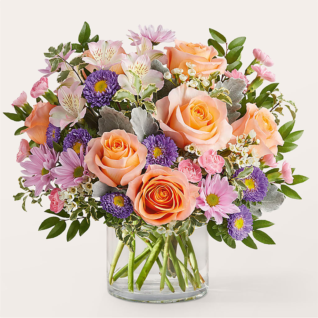 Glimmer Bouquet – HEARTS & FLOWERS FLORIST, Pine Bush NY