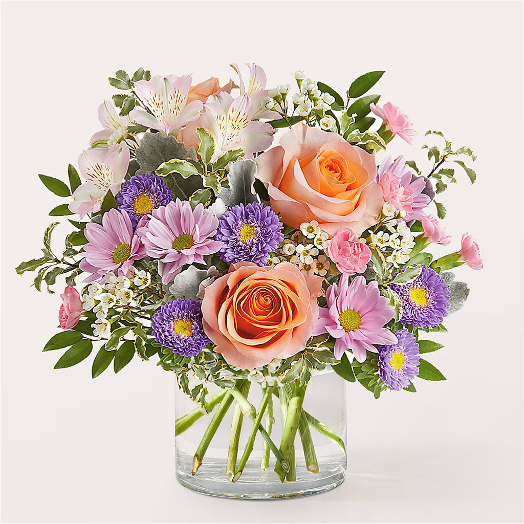 Glimmer Bouquet – HEARTS & FLOWERS FLORIST, Pine Bush NY