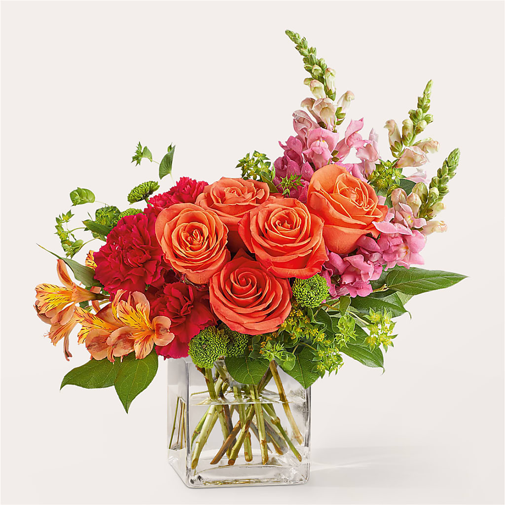 Cosmopolitan Bouquet – HEARTS & FLOWERS FLORIST, Pine Bush NY