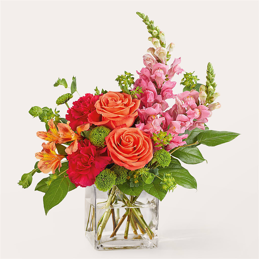 Cosmopolitan Bouquet – HEARTS & FLOWERS FLORIST, Pine Bush NY