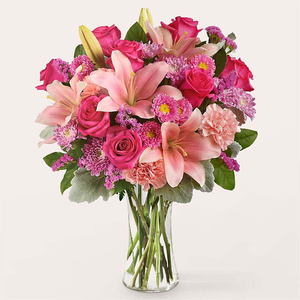 Dream Come True Bouquet – HEARTS & FLOWERS FLORIST, Pine Bush NY