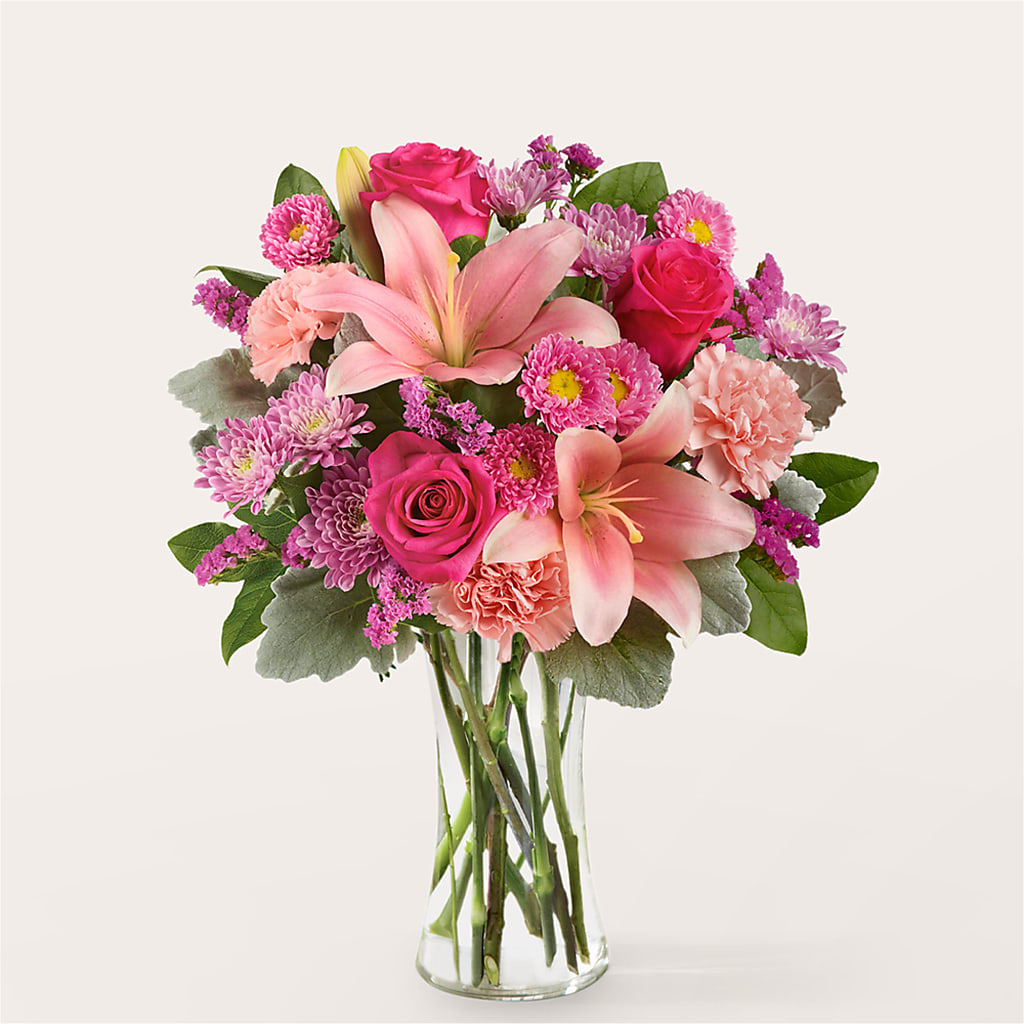Dream Come True Bouquet – HEARTS & FLOWERS FLORIST, Pine Bush NY