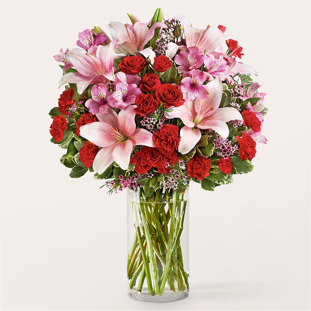 Kismet Bouquet – HEARTS & FLOWERS FLORIST, Pine Bush NY