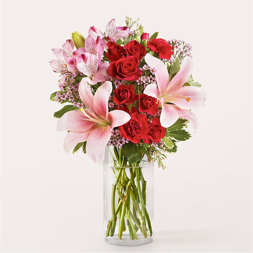 Kismet Bouquet – HEARTS & FLOWERS FLORIST, Pine Bush NY