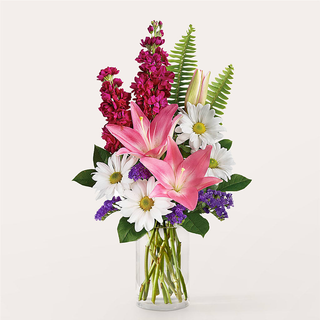 Blooming Spectacle Bouquet – HEARTS & FLOWERS FLORIST, Pine Bush NY
