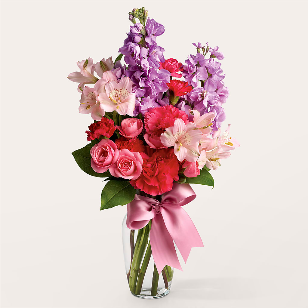 Main Character Bouquet – HEARTS & FLOWERS FLORIST, Pine Bush NY