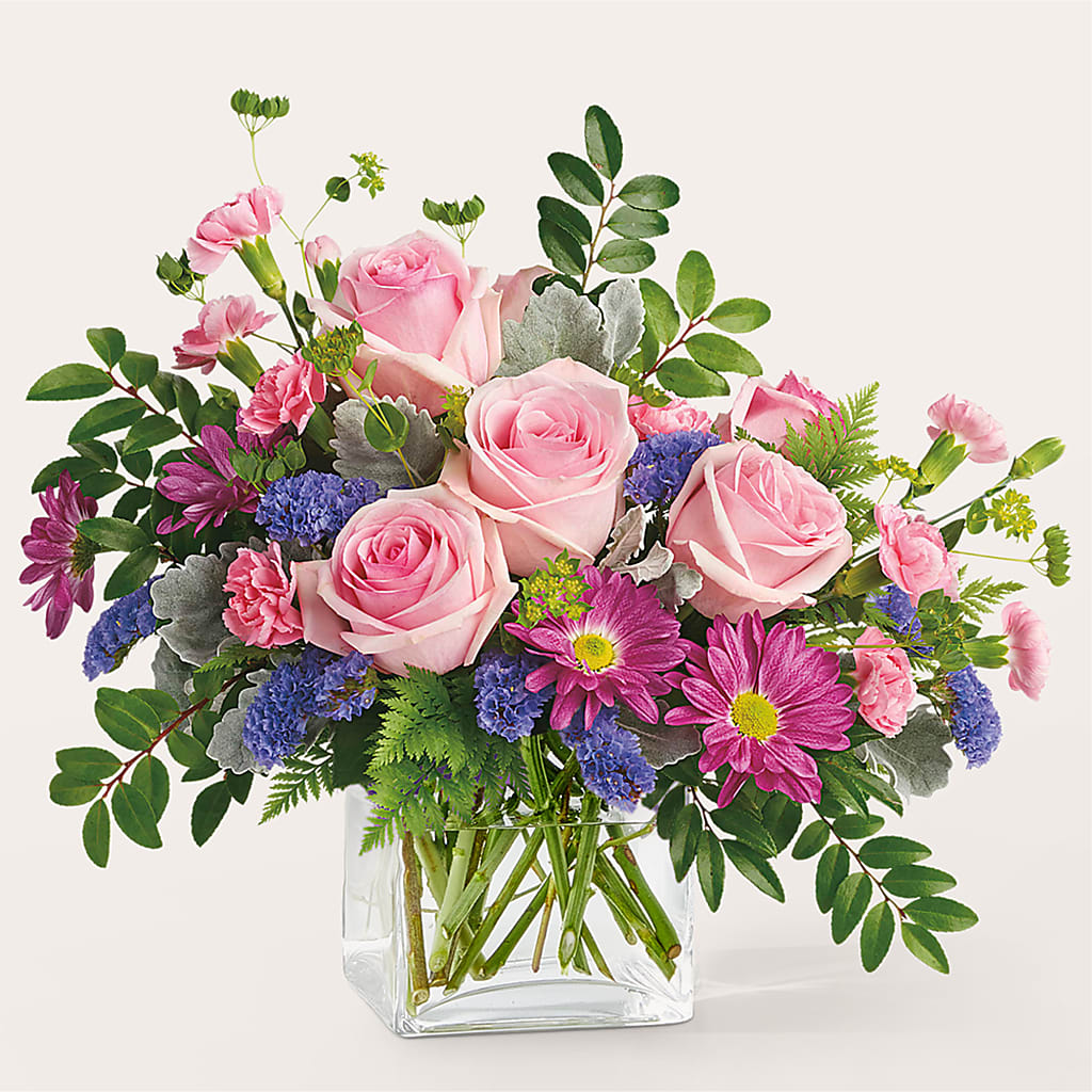Starlet Bouquet – HEARTS & FLOWERS FLORIST, Pine Bush NY