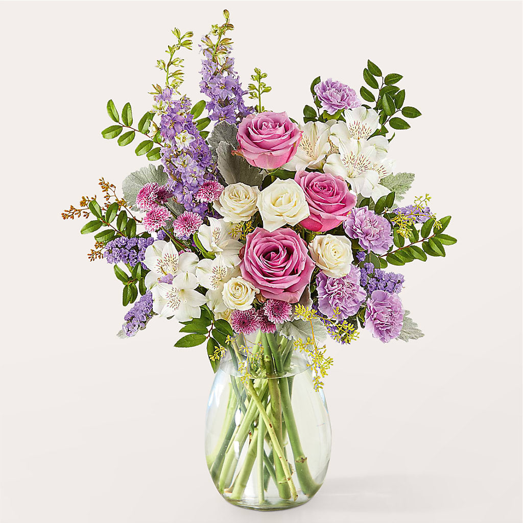 Lucky Me Bouquet – HEARTS & FLOWERS FLORIST, Pine Bush NY