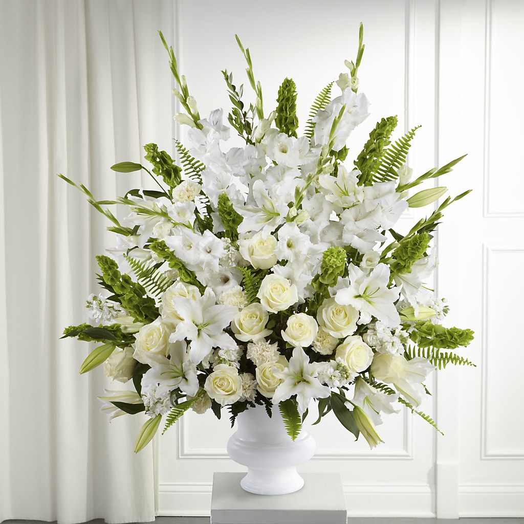 Morning Stars Arrangement – HEARTS & FLOWERS FLORIST, Pine Bush NY