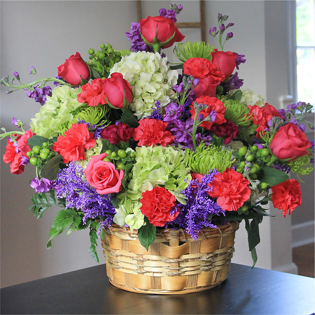 Warm Embrace Arrangement – HEARTS & FLOWERS FLORIST, Pine Bush NY