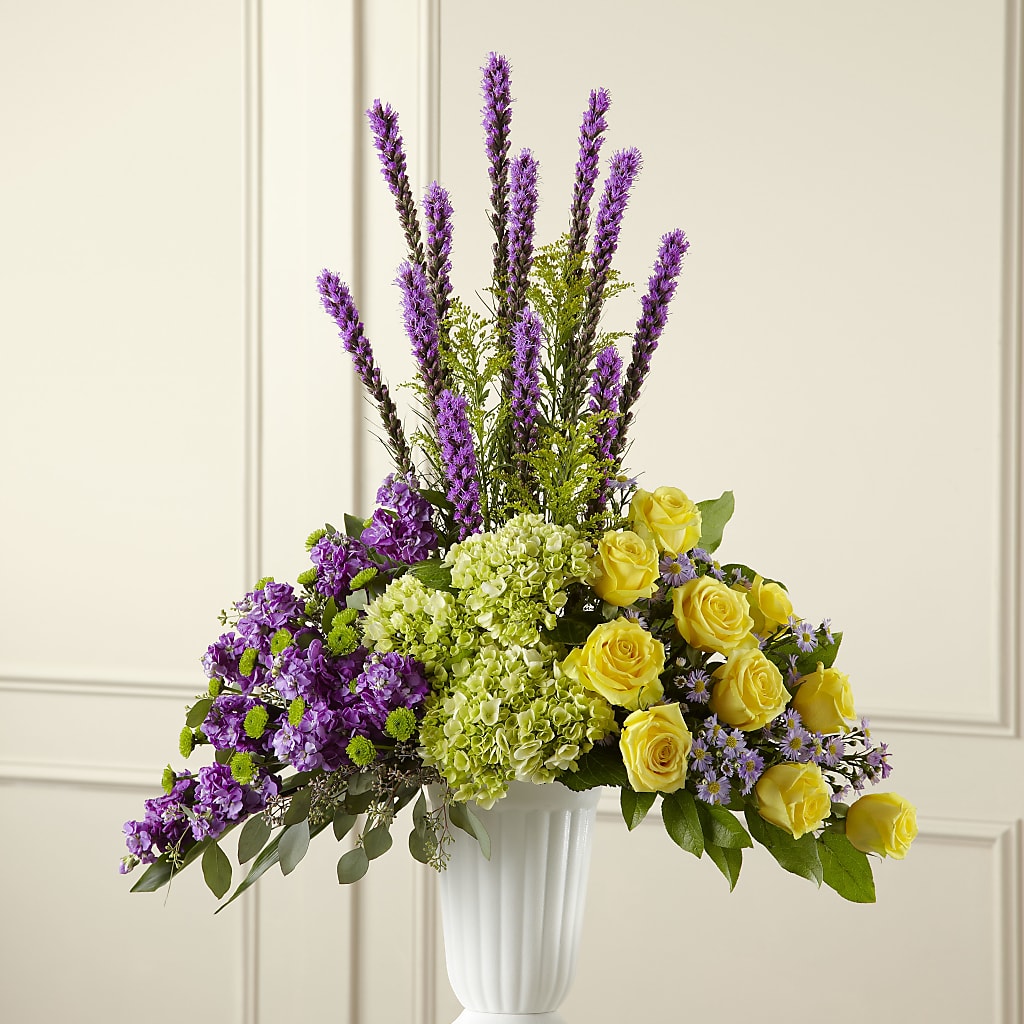 Affection Arrangement – HEARTS & FLOWERS FLORIST, Pine Bush NY