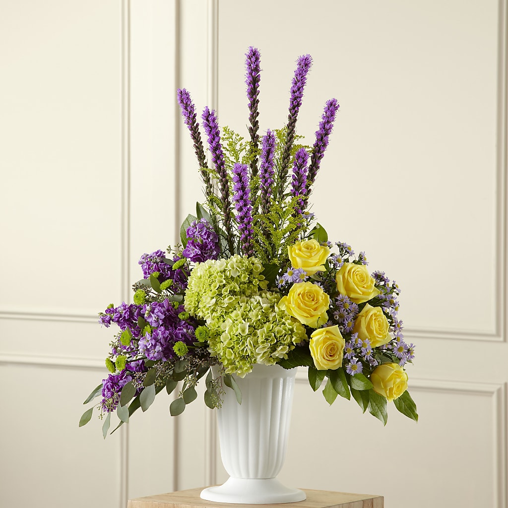 Affection Arrangement – HEARTS & FLOWERS FLORIST, Pine Bush NY