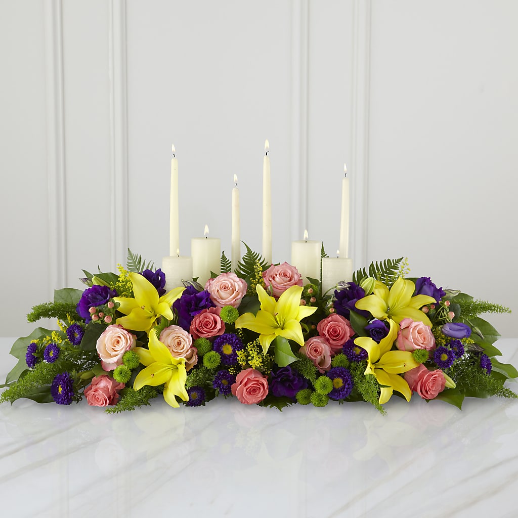 Forever Arrangement – HEARTS & FLOWERS FLORIST, Pine Bush NY